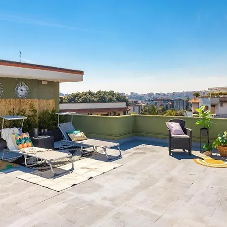 Medea Apartment *