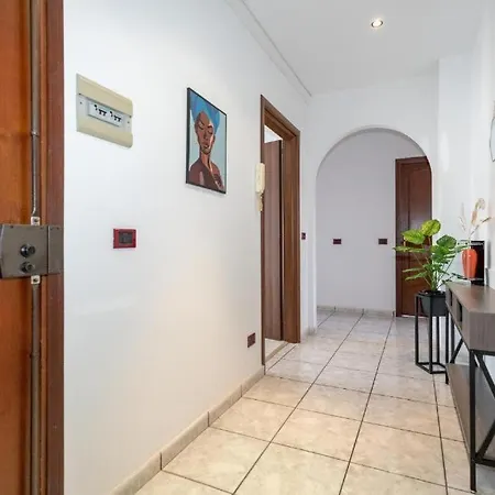Medea Apartment *
