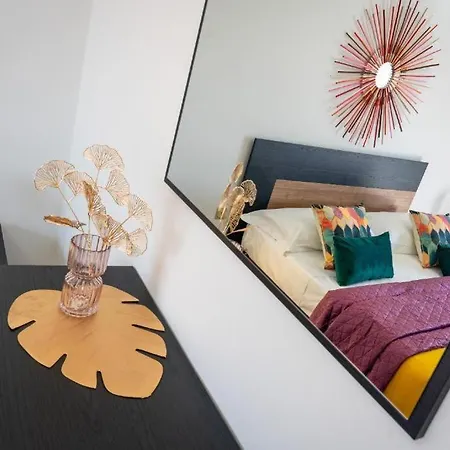 Apartment Medea *
