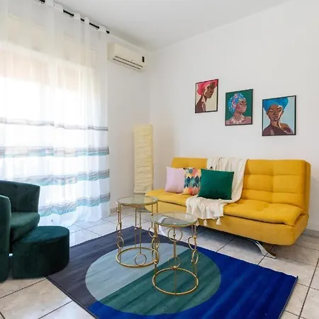 Apartment Medea Catania