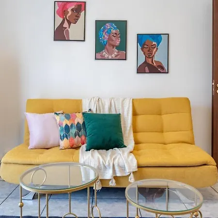 Medea Apartment Catania