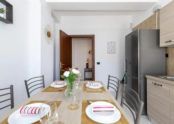 Medea Appartement Catánia