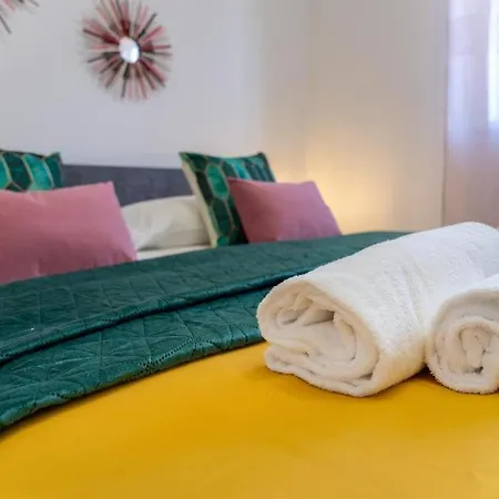 Apartamento Medea